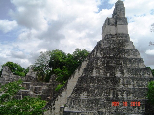 Guatemala, Tikal. 019